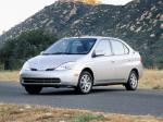 Toyota Prius 2000 года (US)